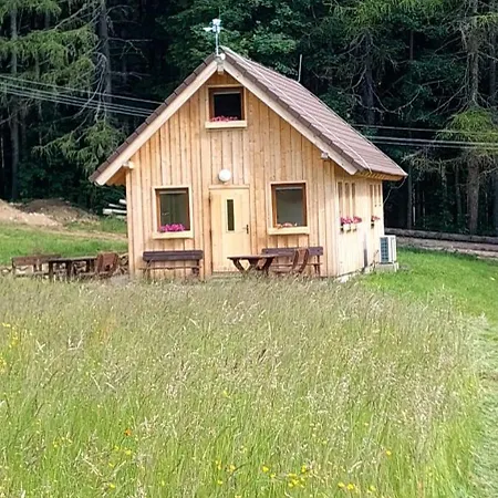 Alpesi faház Lyzarska