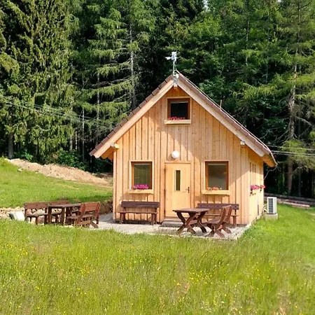Lyzarska Alpesi faház
