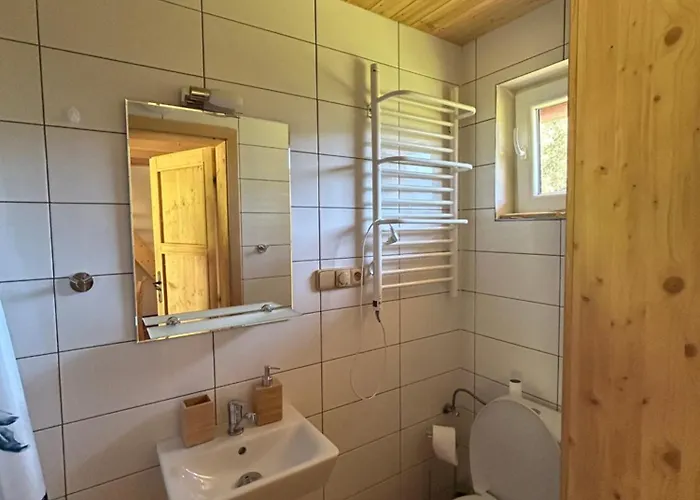 Lyzarska Alpesi faház Kubova Huť