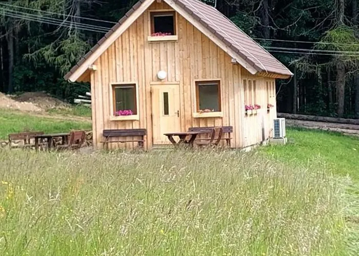Alpesi faház Lyzarska